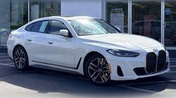 2022 BMW 4 Series 430i Gran Coupe