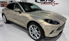 2021 Aston Martin DBX Base