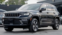 2023 Jeep Grand Cherokee Base