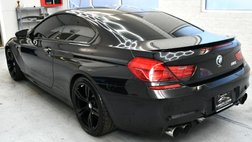 2013 BMW M6 Base