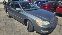 2000 Toyota Avalon XL