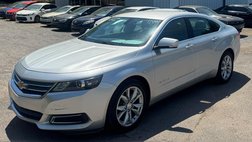2016 Chevrolet Impala LT