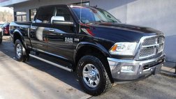 2018 Ram Ram Pickup 2500 Laramie