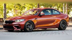 2020 BMW M2 Competition