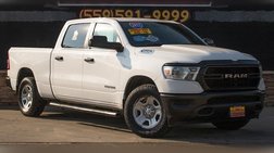 2022 Ram Ram Pickup 1500 Tradesman