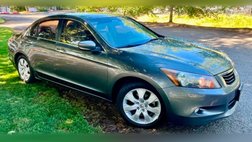 2009 Honda Accord EX-L V6