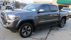 2016 Toyota Tacoma TRD Sport