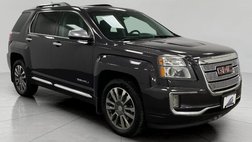 2016 GMC Terrain Denali