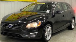 2016 Volvo V60 T5 Premier