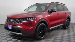 2023 Kia Sorento X-Line S