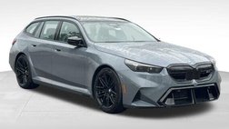 2026 BMW M5 Touring