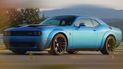 2023 Dodge Challenger SRT Hellcat Jailbreak