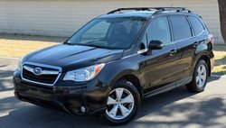 2014 Subaru Forester 2.5i Touring