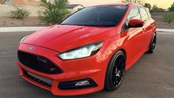 2016 Ford Focus ST