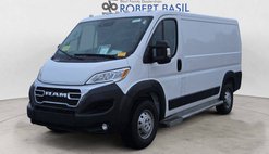 2023 Ram ProMaster 2500 136 WB