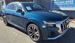 2021 Audi SQ8 4.0T quattro Prestige