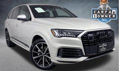2023 Audi Q7 quattro Premium Plus 55 TFSI