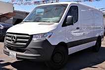 2025 Mercedes-Benz Sprinter 2500