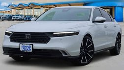 2024 Honda Accord Hybrid Touring