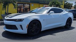 2017 Chevrolet Camaro LT