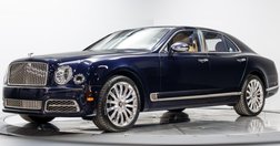 2017 Bentley Mulsanne Base