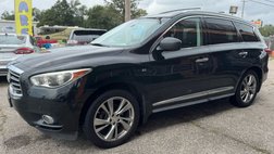 2014 Infiniti QX60 Base