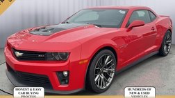 2012 Chevrolet Camaro ZL1