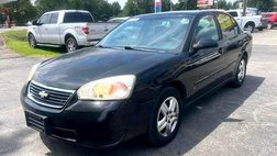 2007 Chevrolet Malibu LT