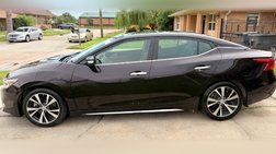2016 Nissan Maxima 3.5 S