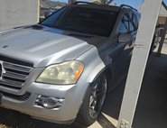 2008 Mercedes-Benz GL-Class GL 550 4MATIC