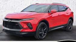 2024 Chevrolet Blazer RS