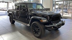 2023 Jeep Gladiator High Altitude
