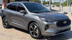 2023 Ford Escape ST-Line Elite