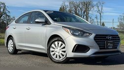 2019 Hyundai Accent SE