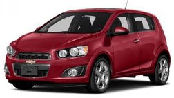 2015 Chevrolet Sonic LT Auto