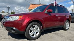 2010 Subaru Forester 2.5X Premium
