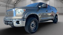 2013 Toyota Tundra Grade