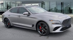 2026 Genesis G70 3.3T Sport Prestige