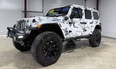2021 Jeep Wrangler Unlimited Rubicon 4xe