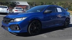 2017 Honda Civic Sport