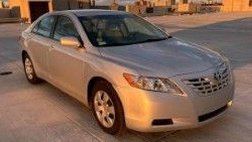 2009 Toyota Camry LE
