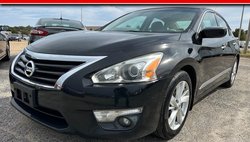2015 Nissan Altima 2.5 SV