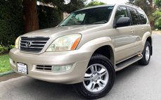 2007 Lexus GX 470 Base