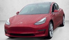 2020 Tesla Model 3 Standard Range Plus