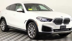 2022 BMW X6 xDrive40i