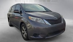 2013 Toyota Sienna LE