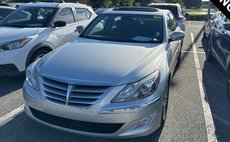 2012 Hyundai Genesis 3.8L V6