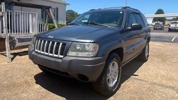 2004 Jeep Grand Cherokee Laredo