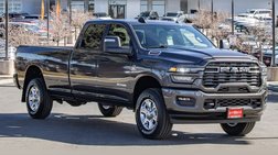 2026 Ram Ram Pickup 3500 Big Horn