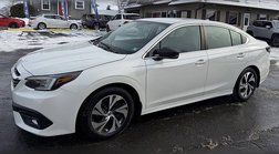 2020 Subaru Legacy Base
